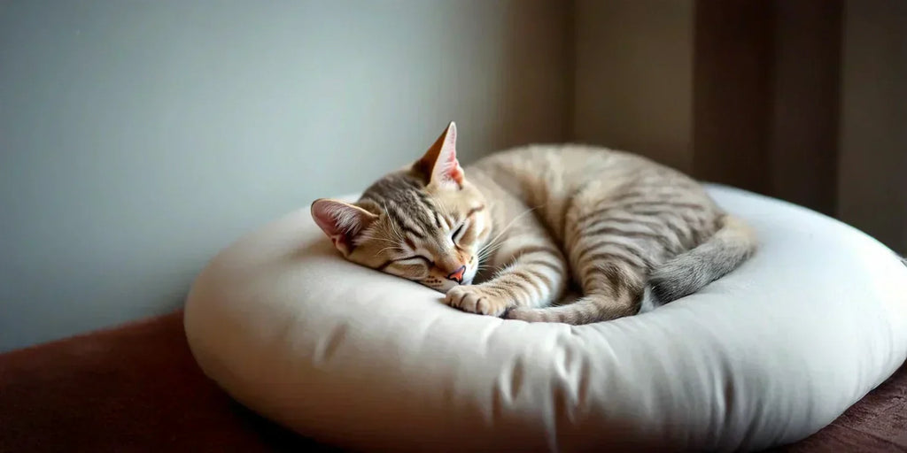 Mon chat d'intérieur ne veut pas sortir : dois-je m'inquiéter ?