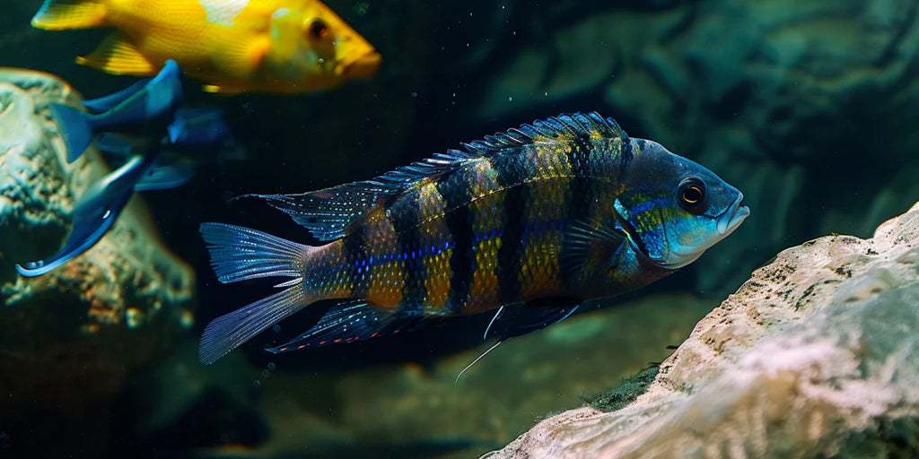Révélation de la splendeur des cichlidés du malawi : un guide complet sur l'aquaculture durable