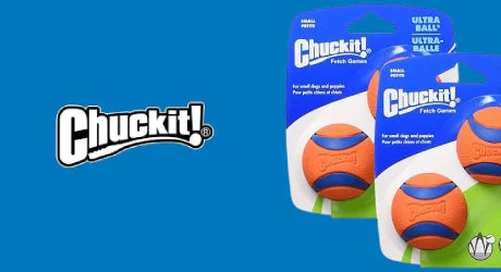 Chuckit!