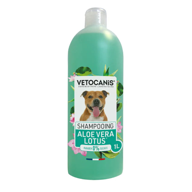 Vetocanis - Shampooing - Aloe Vera