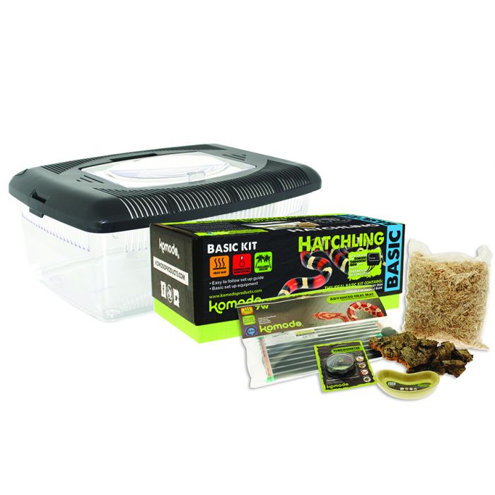 Komodo Kit d'éclosion de base